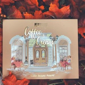 C&C Eyeshadow Palette